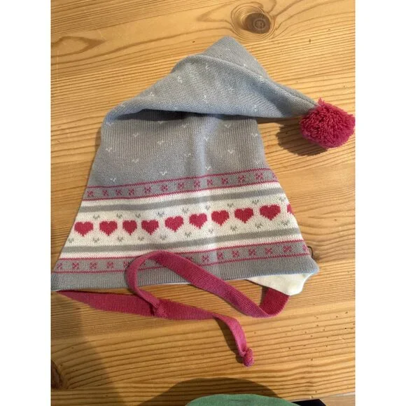 Jacadi Hat Bundle girls 9 months NWT JW - Picture 2 of 8